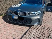 Gebraucht BMW 330e 292 PS (214 kW) 2022 Grau Kombi