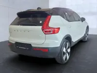 Gebraucht Volvo XC40 Ultimate 185 kW (252 PS) 2023 Weiss SUV