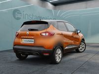 gebraucht Renault Captur LIMITED TCe 90