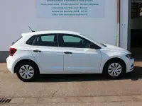 Gebraucht VW Polo Trendline 110 PS (80 kW) 2019 Andere Kleinwagen