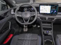 Neu VW Tayron R-line 150 PS (110 kW) 2026 Grau SUV