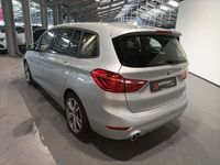 gebraucht BMW 218 Navi|Panorama|Kamera