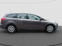 Gebraucht Ford Focus Trend 120 PS (88 kW) 2015 Braun Limousine