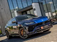 Gebraucht Lamborghini Urus 650 PS (478 kW) 2019 Blau SUV