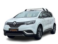 Gebraucht Renault Espace LIMITED 200 PS (147 kW) 2019 Weiß Van / Kleinbus