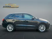 Gebraucht Audi Q3 S-Line 177 PS (130 kW) 2014 Schwarz SUV