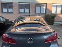 Gebraucht VW CC Sport 170 PS (125 kW) 2012 Grau Limousine