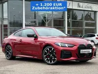 Gebraucht BMW 440 340 PS (250 kW) 2024 Fire red Coupé
