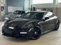 Gebraucht Porsche Panamera 4S Diesel Sport 421 PS (309 kW) 2017 Kleinwagen