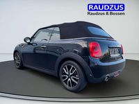Gebraucht Mini Cooper Cabriolet 136 PS (100 kW) 2018 Schwarz Cabrio
