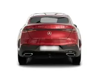 Gebraucht Mercedes GLC300 AMG 2024 Rot Coupé