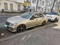 Gebraucht Mercedes E220 219 PS (161 kW) 2009 Limousine