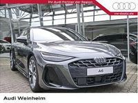 Neu Audi A6 Advanced 367 PS (269 kW) 2026 Grau (daytonagrau perleffekt) Kombi