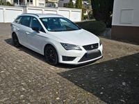 Gebraucht Seat Leon Cupra 290 290 PS (213 kW) 2016 Weiß Kombi