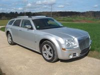 gebraucht Chrysler 300C Touring 2.7L,,COMAND-Navi,SHZ,Xenon,119-Km!