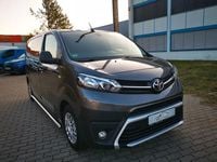 Gebraucht Toyota Proace 120 PS (88 kW) 2019 Grau Van / Kleinbus