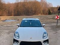 Gebraucht Porsche Macan 245 PS (180 kW) 2020 Grau SUV