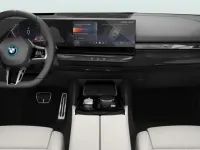 Gebraucht BMW 550e Comfort Edition 489 PS (359 kW) 2026 Schwarz Kombi