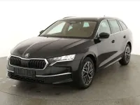 Neu Skoda Octavia Selection 150 PS (110 kW) 2026 Schwarz Kombi