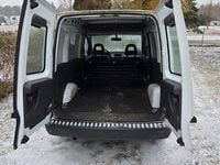 Gebraucht Opel Combo 75 PS (55 kW) 2010 Weiß Van / Kleinbus