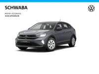 Gebraucht VW Taigo 95 PS (69 kW) 2024 5w rauchgrau metallic SUV