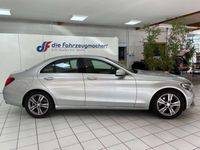 gebraucht Mercedes C180 CGI C -Klasse Lim. *LED*