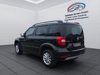 Gebraucht Skoda Yeti Ambition 110 PS (80 kW) 2016 Black magic pearlescent SUV