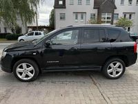 Gebraucht Jeep Compass Sport 136 PS (100 kW) 2011 Schwarz SUV