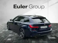 Używany BMW 330 Performance 286 KM (210 kW) 2020 Niebieski Kombi