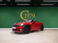 Gebraucht Mini John Cooper Works Roadster 211 PS (155 kW) 2015 Cabrio