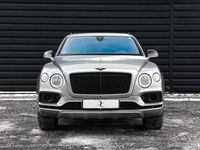 Gebraucht Bentley Bentayga 608 PS (447 kW) 2016 Silber SUV