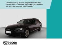 Gebraucht Audi A6 Advanced Plus 245 PS (180 kW) 2025 Mythosschwarz metallic Kombi