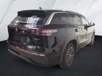 Gebraucht VW Tayron Elegance 204 PS (150 kW) 2025 Schwarz SUV