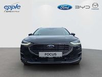 Gebraucht Ford Focus Titanium X 155 PS (114 kW) 2025 Agate black metallic Kombi