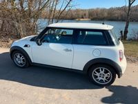 Gebraucht Mini Cooper 75 PS (55 kW) 2011 Beige Kleinwagen