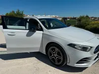 Gebraucht Mercedes A250 160 PS (117 kW) 2021 Weiß Limousine