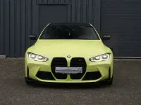 Gebraucht BMW M4 Competition Edition 510 PS (375 kW) 2021 Gelb Coupé