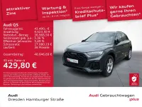 Gebraucht Audi Q5 S-Line 299 PS (219 kW) 2023 Daytonagrau perleffekt SUV