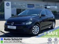Gebraucht VW Polo Active 95 PS (69 kW) 2022 Schwarz Kleinwagen
