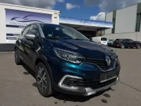 Gebraucht Renault Captur Intens 118 PS (86 kW) 2017 Blau SUV