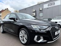 Gebraucht Audi A3 Sport 150 PS (110 kW) 2023 Schwarz Limousine
