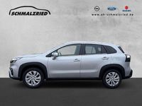 Neu Suzuki SX4 Comfort 110 PS (80 kW) 2026 Silber Limousine