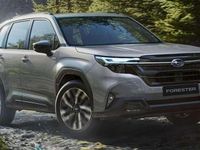 Neu Subaru Forester Platinum 136 PS (100 kW) 2025 Verschiedene farben SUV