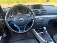 Gebraucht BMW 123 205 PS (150 kW) 2010 Blau Kleinwagen