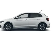 Gebraucht VW Polo Move 80 PS (58 kW) 2024 Weiß Kleinwagen