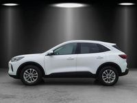 Neu Ford Kuga Titanium 150 PS (110 kW) 2026 Frostweiß SUV