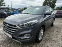 Gebraucht Hyundai Tucson Advantage 177 PS (130 kW) 2016 Grau SUV