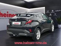 Gebraucht Toyota C-HR Team 152 PS (111 kW) 2020 Schwarz SUV