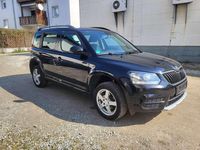 Second-hand Skoda Yeti Active 110 CP (80 kW) 2014 Negru SUV