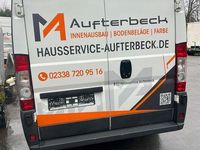 Gebraucht Peugeot Boxer 150 PS (110 kW) 2011 Weiß Van